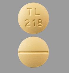 Spironolactone 100 mg TL 218