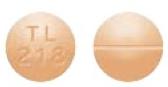 Spironolactone 100 mg TL 218