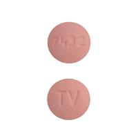 Valsartan 80 mg TV 7432