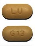 Valsartan 160 mg LU G13