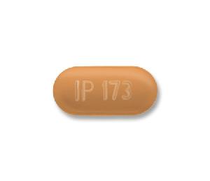 Memantine hydrochloride 5 mg IP 173