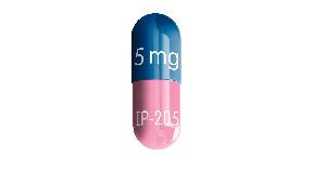 Vivlodex 5 mg IP 205 5 mg