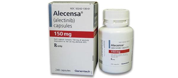 Alecensa 150 mg ALE 150 mg