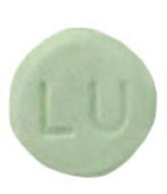 Kaitlib FE ethinyl estradiol 0.025 mg / norethindrone 0.8 mg LU I61