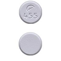 Deferasirox (for oral suspension) 250 mg Logo (Actavis) 455