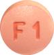 Finasteride 1 mg F1