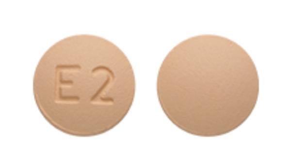 Eletriptan hydrobromide 40 mg E 2