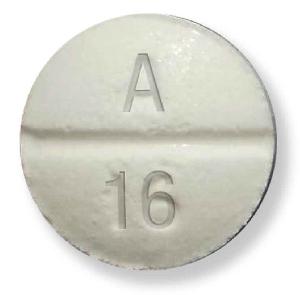 Bumetanide 0.5 mg A 16