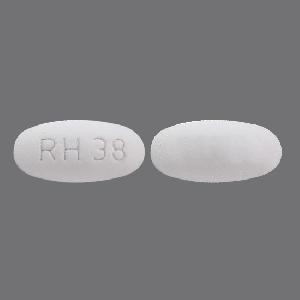 Fenofibrate 145 mg RH 38