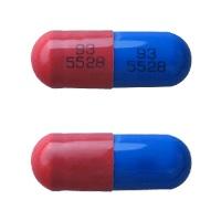 Atazanavir sulfate 300 mg 93 5528 93 5528