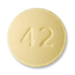 Eletriptan hydrobromide 20 mg AN 42