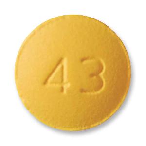 Eletriptan hydrobromide 40 mg AN 43