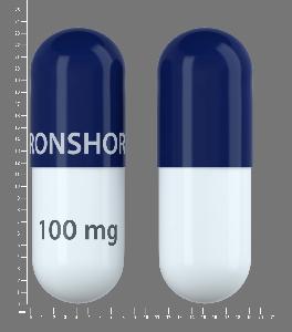 Jornay PM 100 mg IRONSHORE 100 mg