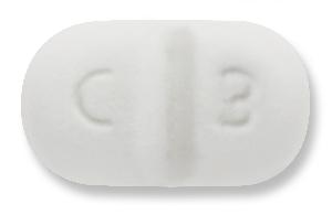 Clobazam 20 mg C 3