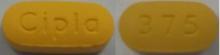 Tadalafil 10 mg Cipla 375