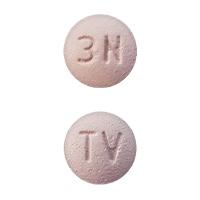 Solifenacin succinate 10 mg TV 3N