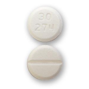Morphine sulfate 30 mg 30 274