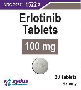 Erlotinib 100 mg 914