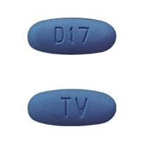 Deferasirox 180 mg TV D17
