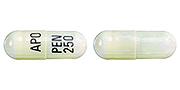 Penicillamine 250 mg APO PEN 250