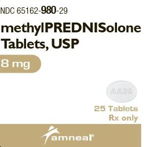 Pill AA26 White Oval is Methylprednisolone