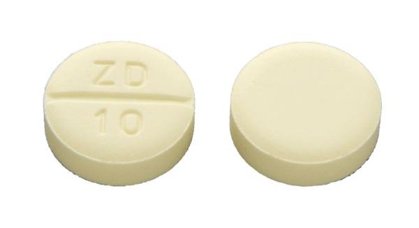 Pill ZD 10 Yellow Round is Azathioprine