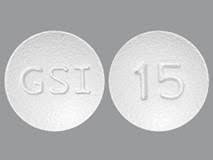 Descovy 120 mg / 15 mg (GSI 15)