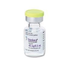 Stelara 45 mg/0.5 mL injection medicine
