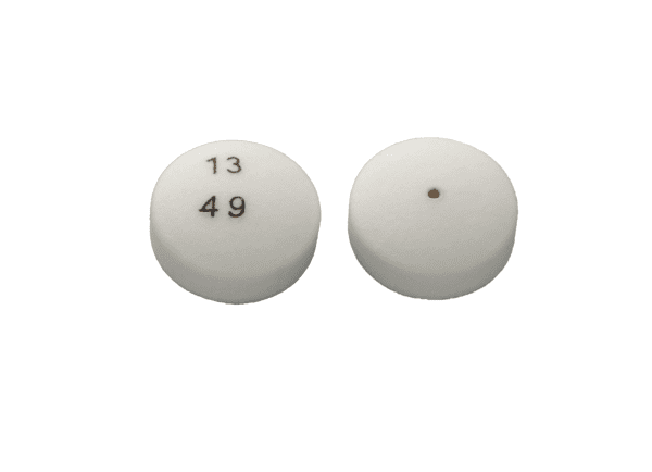 Pill 13 49 White Round is Venlafaxine Hydrochloride Extended-Release