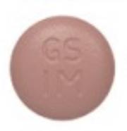 Pill GS IM Pink Round is Jesduvroq
