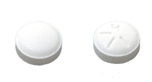 Pill 1114 White Round is Teriflunomide