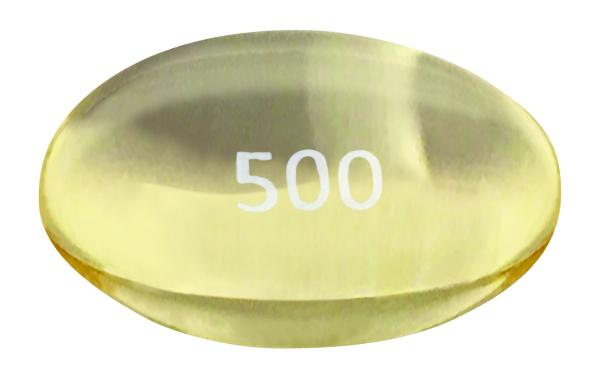 Icosapent Ethyl 0.5 gram (500)