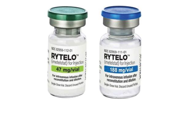 Rytelo multiple strengths medicine