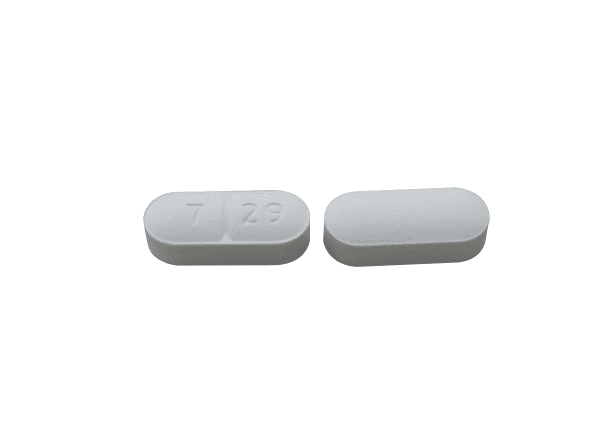 Pill 7 29 White Capsule/Oblong is Theophylline Extended-Release