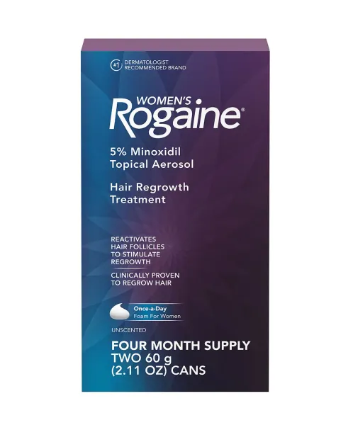 Pill medicine   is Women's Rogaine