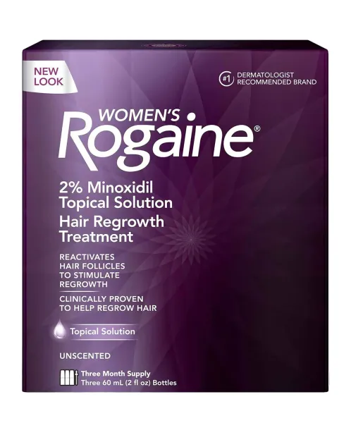 Pill medicine   is Women's Rogaine