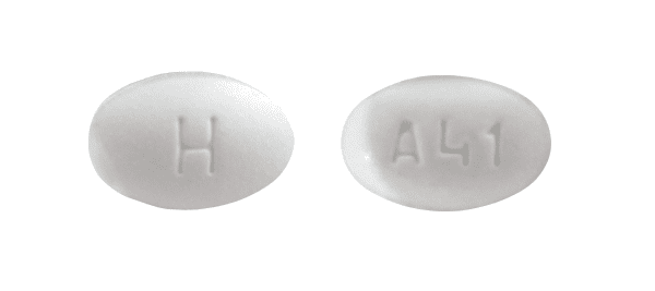 Avanafil 50 mg (H A41)