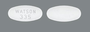 Acyclovir 400 mg WATSON 335