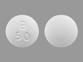Bicalutamide 50 mg B 50