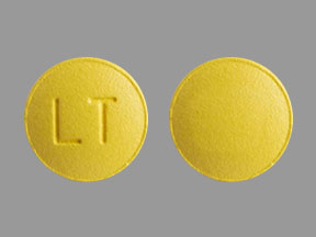 Letrozole 2.5 mg LT