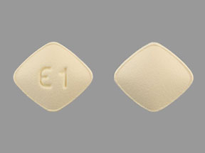 Eplerenone 25 mg (E1)