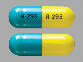 Trimipramine maleate 25 mg A 293 A 293