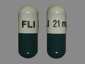 Namenda XR 21 mg FLI 21 mg
