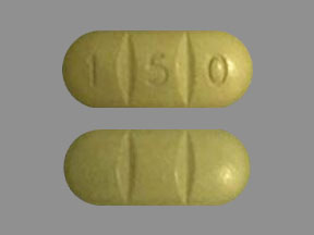 Pill 1 5 0 Green Oval is Doxycycline Hyclate