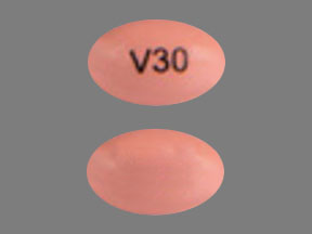 Myorisan 30 mg (V30)