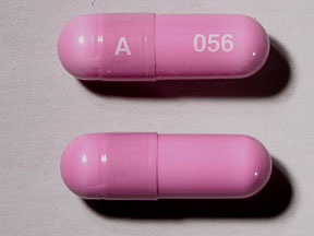 Phrenilin Forte acetaminophen 650mg / butalbital 50mg (A 056)