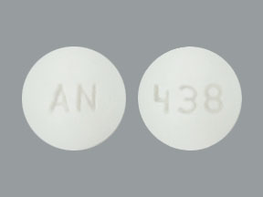 Diclofenac Sodium and Misoprostol Delayed-Release 75 mg / 200 mcg (AN 438)