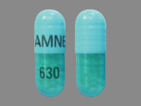 Itraconazole 100 mg AMNEAL 630