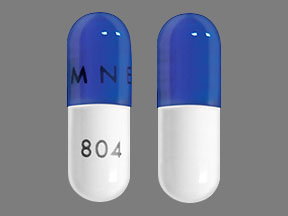 Temozolomide 140 mg (AMNEAL 804)