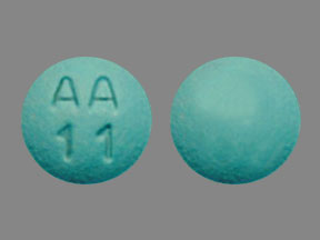 Desipramine Hydrochloride 10 mg (AA 11)